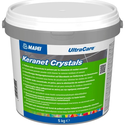MAPEI Ultracare Keranet Crystals 5 kg