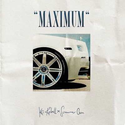 Kc Rebell & Summer Cem - Maximum CD