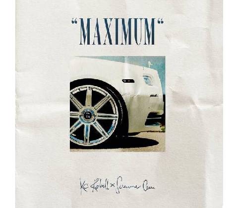 Kc Rebell & Summer Cem - Maximum CD