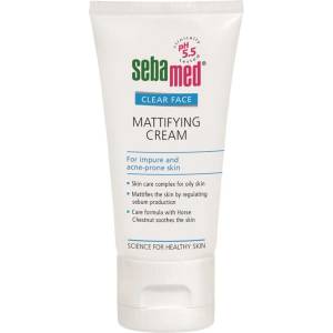 sebamed clear матиращ крем за лице 50 мл
