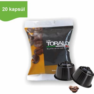 Toraldo Caffe kapsule DolceGusto Miscela Gourmet 20 ks