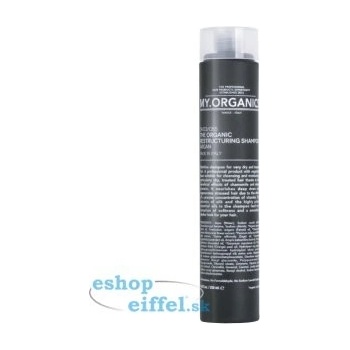 The Organic Restructuring Shampoo Argan 250 ml