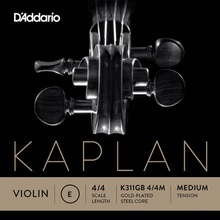 D´Addario Orchestral Kaplan Violin K311GB 4/4M