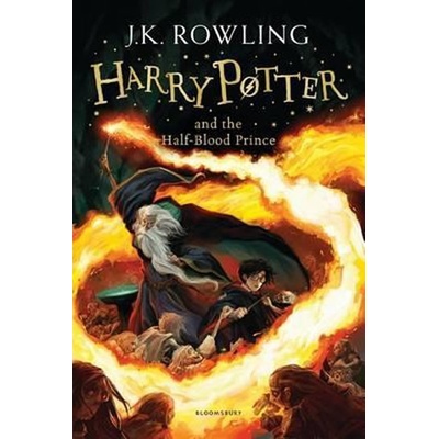 Harry Potter and the half-Blood Prince - Rowling J K