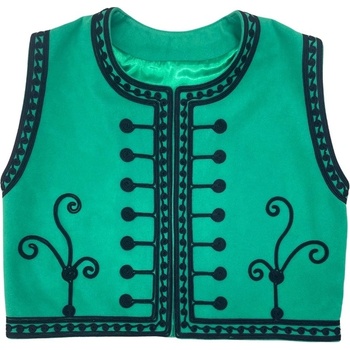 КАРНАВАЛ МЪЖКИ ТРАКИЙСКИ ЕЛЕК С ГАЙТАНИ - Модел 15 (787720242199)