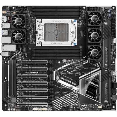 ASRock WRX90 WS EVO
