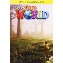 Our World 4 Class DVD