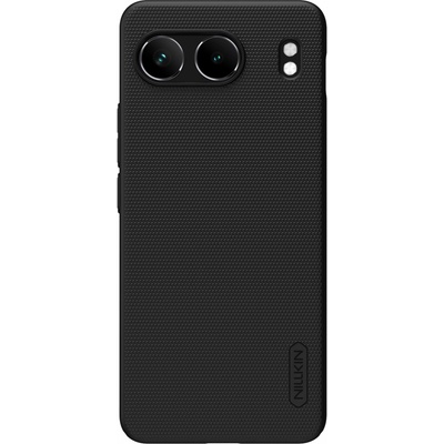 Nillkin Super Frosted OnePlus Nord 4 Black