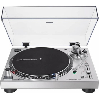Image 1 of Audio-Technica AT-LP120XUSBBK