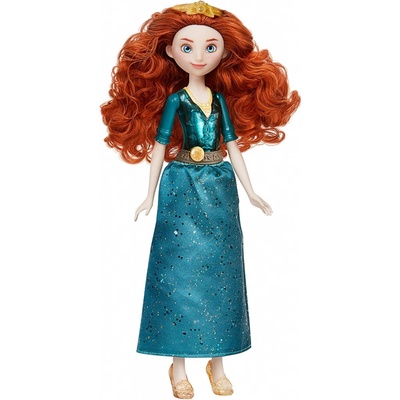 Hasbro Disney princezna Royal Shimmer Merida