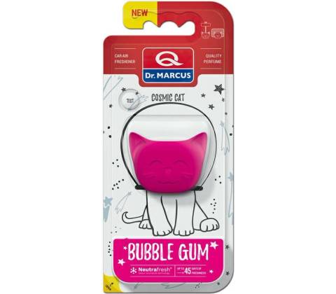 DR. MARCUS COSMIC CAT BUBBLE GUM