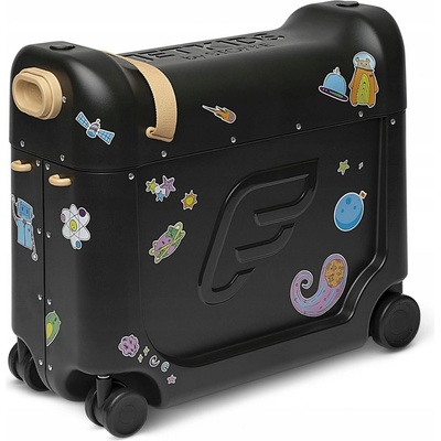 JetKids by Stokke BedBox Black 23 l