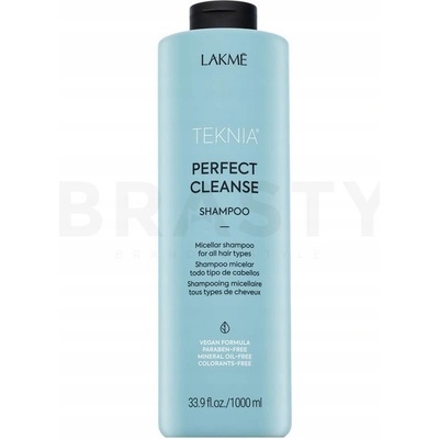 Lakmé Teknia Perfect Cleanse Shampoo 1000 ml