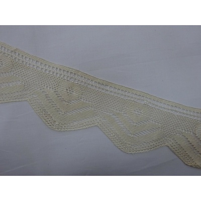 Krajka Polyester 9cm