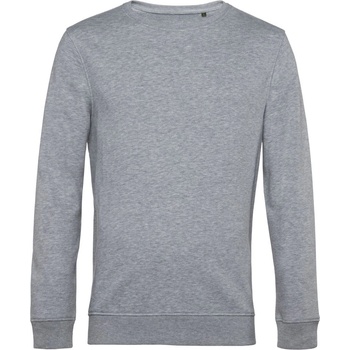 B&C Collection B&c inspire crew neck / Мъжки суитшърт - светлосив меланж m (01u31b61002)