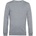 B&C Collection B&c inspire crew neck / Мъжки суитшърт - светлосив меланж m (01u31b61002)