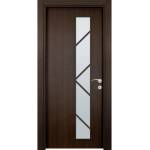 Uni Doors Интериорна врата Вива p1 - кестен (цена без монтаж)