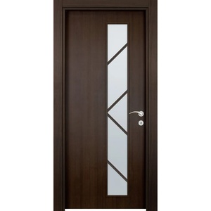 Uni Doors Интериорна врата Вива p1 - кестен (цена без монтаж)