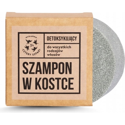Cztery Szpaki Cube Shampoo 75 g