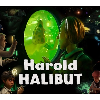 Harold Halibut
