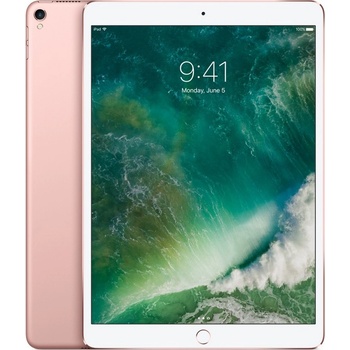 Apple iPad Pro 10,5 (2017) Wi-Fi+Cellular 256GB Rose Gold MPHK2FD/A