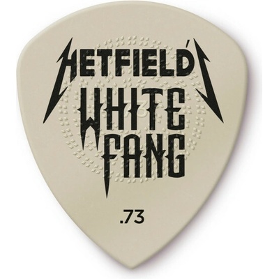 Dunlop Hetfield White Fang Custom Flow 0.73