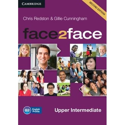 face2face 2nd Edition Upper-Intermediate Class Audio CDs 3 Chris Redston, Gillie Cunningham