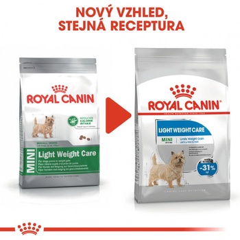 Royal Canin Mini Light Weight Care 1 kg