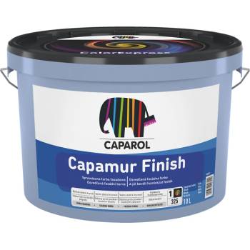 Caparol Capamur Finish Transparentní 10 l