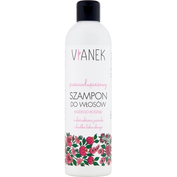 Vianek Anti-Dandruff šampón proti lupinám 300 ml