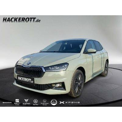 Skoda Fabia 1.0 TSI Balance DSG 85 kW