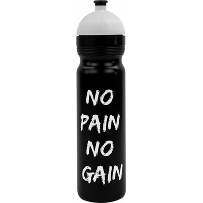 Zdravá lahev No pain no gain 1l