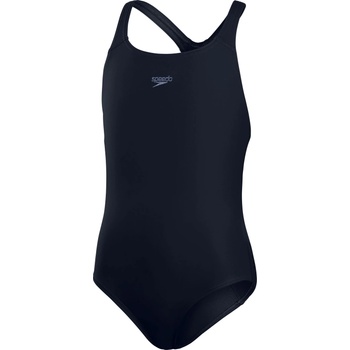 Speedo Детски бански костюм Speedo Kid's Endurance+ Medalist Swimsuit - Navy - размер 128 (EU) (750-1570-0213)