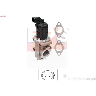 AGR - Ventil EPS 1.963.047