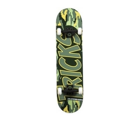 Tricks Camo