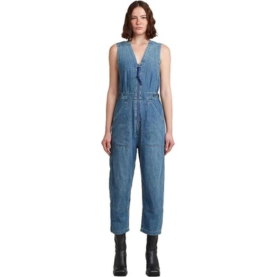 G-STAR Гащеризон G-Star D23037-D252 sleeveless jumpsuit - Blue (Faded Cricket Blue)