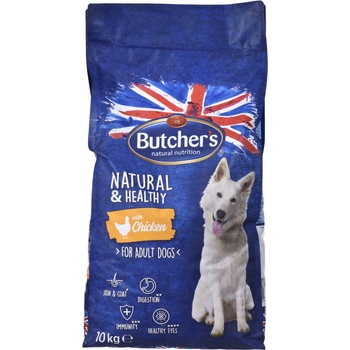 Butcher's Dog Dry Blue s kuřecím masem 10 kg