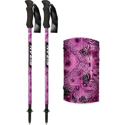FIZAN Туристически щеки FIZAN Compact MS magenta