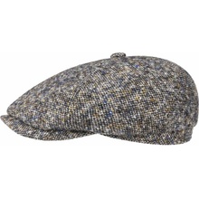Stetson 6-Panel Donegal Virgin Wool Cap