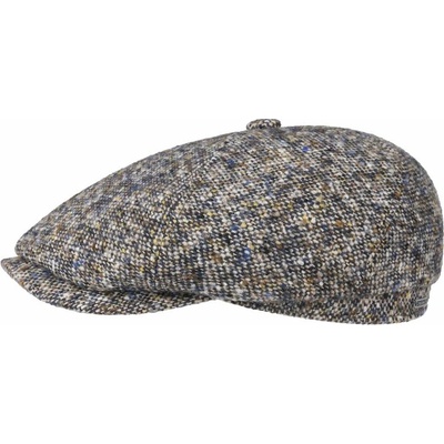 Stetson 6-Panel Donegal Virgin Wool Cap