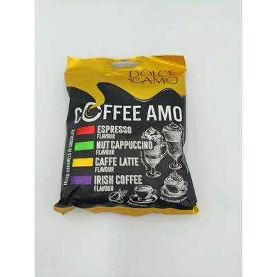 Pszczolka Coffee AMO Čokoládové cukríky zmes 100 g