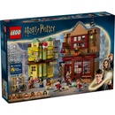LEGO® Harry Potter™ - Quality Quidditch: Supplies & Ice Cream Parlour (76452)
