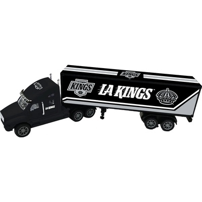 mojo licensing Kamion Los Angeles Kings NHL 18-Wheeler Big Rig Truck Black