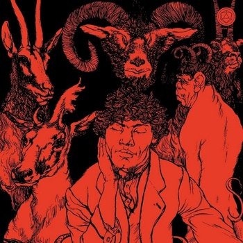 Ulver Liminal Animals LP