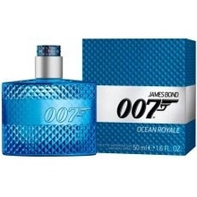 James Bond 007 Ocean Royale toaletná voda pánska 50 ml