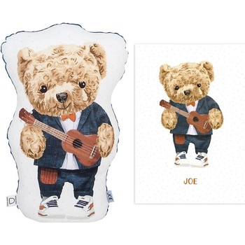 Ceba Baby Maznajúci vankúš Fluffy Puffy Joe 50cm