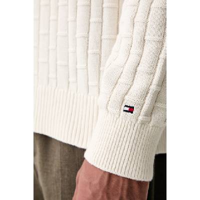 Tommy Hilfiger пуловер мъжки от памук (MW0MW43261)