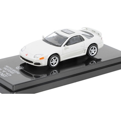 PARAGON Mitsubishi 3000GT GTO RHD bílá Models 1:64