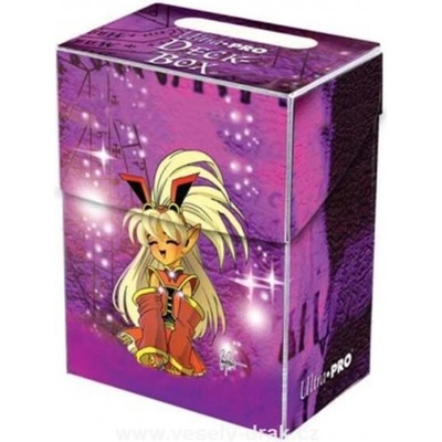Ultra Pro Yu Gi Oh krabička na karty Wonder Witch