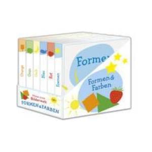 Meine erste Bilderwelt - Formen & Farben | Svenja Doering (ISBN: 9783741525520)